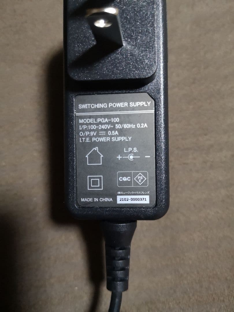 BOSS GT-1 ギターエフェクター 動作確認済み