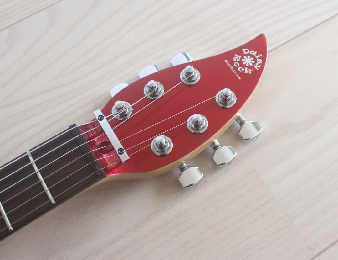 【レア】ハート型 Daisy Rock Heart Breaker