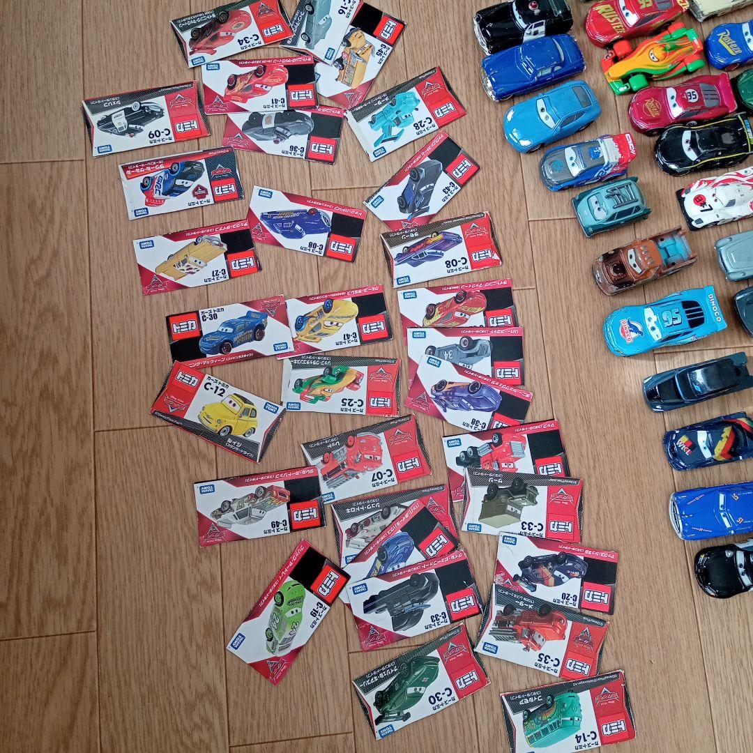 カーズトミカ　まとめ売り　46台