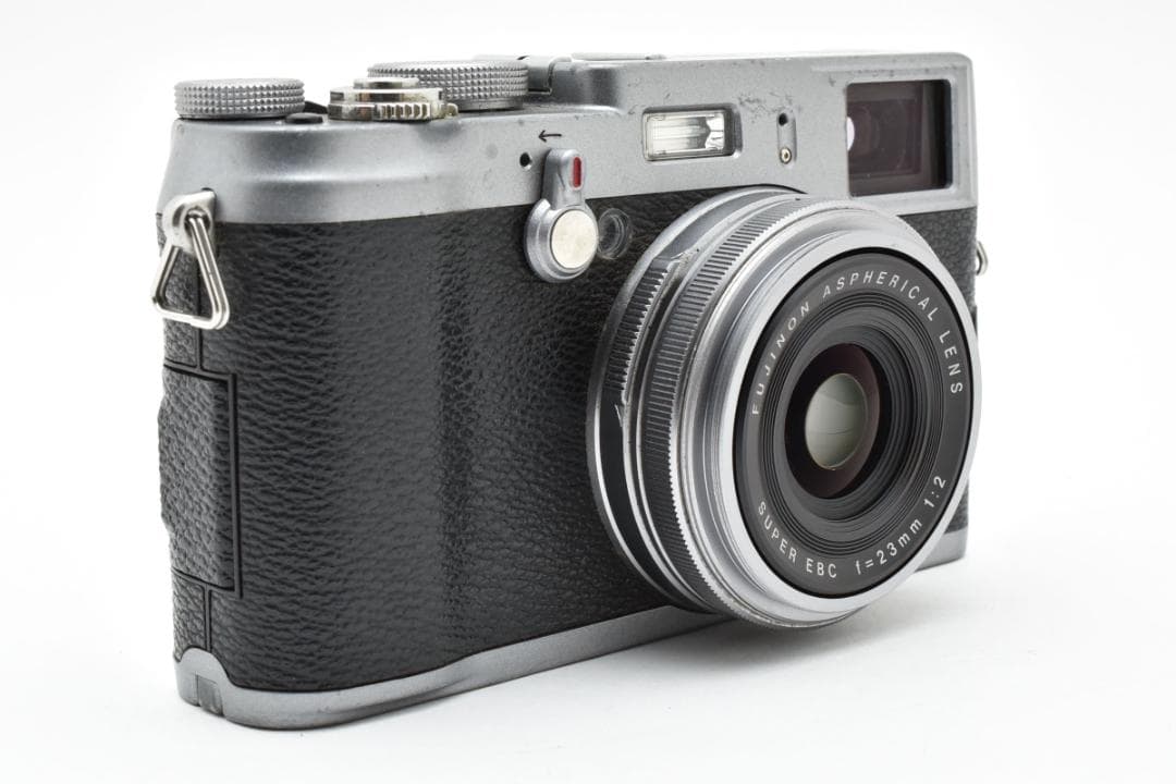 Fujifilm X100 シルバー フジフイルム 動作未確認 ジャンク