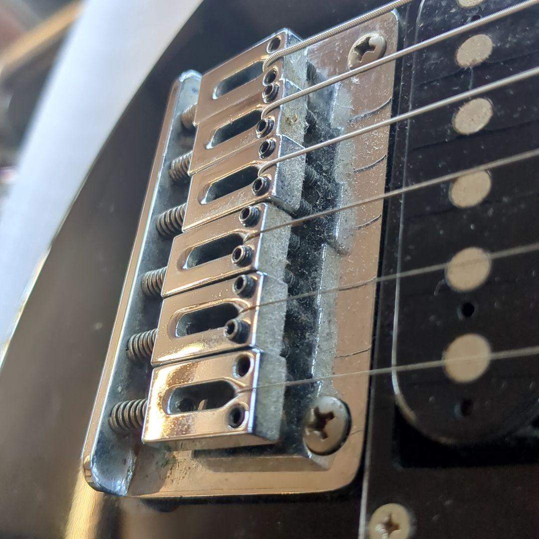 FERNANDES zo-3エレキギター フェルナンデス