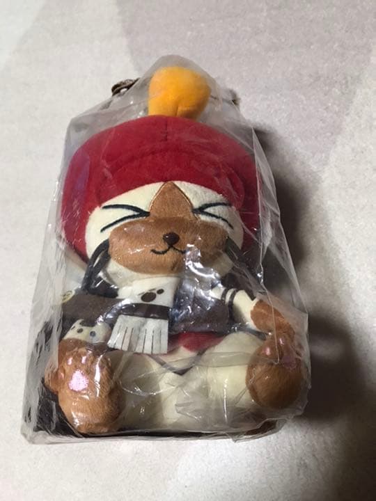 【レア物！】モンハン一番くじ　こんがり肉ッションと郵便屋さんアイルーセット