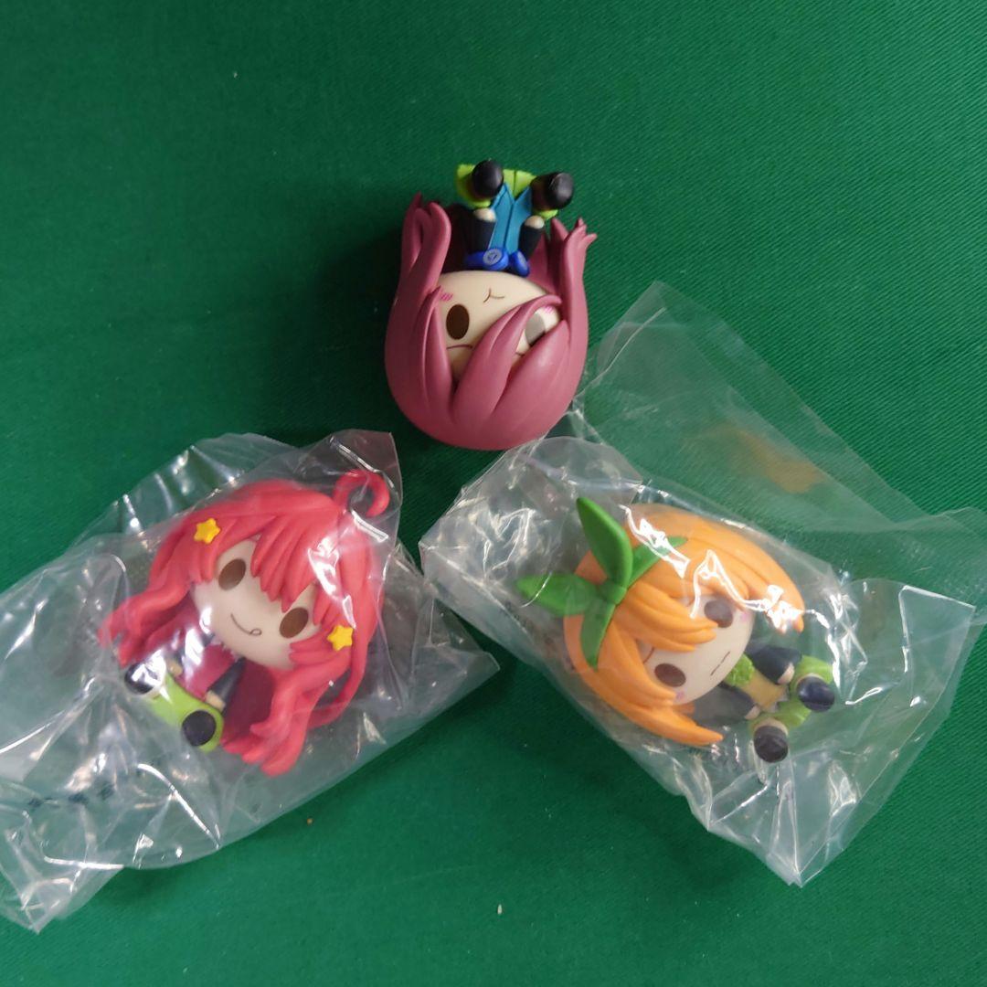 調整中　五等分の花嫁　ちょこのっこ　3個 ②