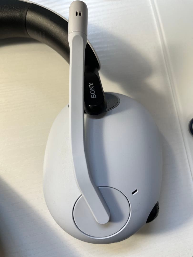 ソニー ゲーミングヘッドセット INZONE H9: WH-G900N