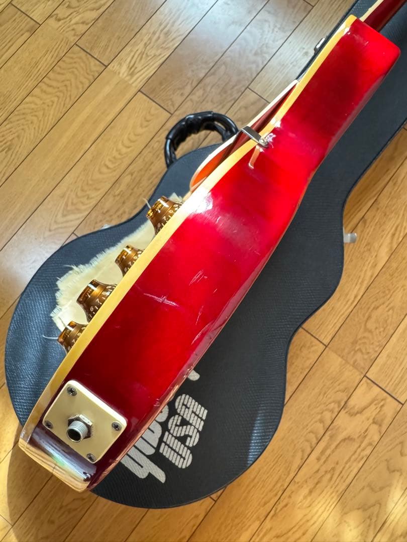 ギ*物様 Tokai LS-100 1983年製 gibson ピックアップ、ハ