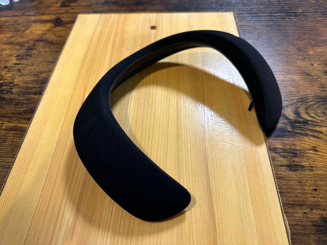 BOSE SoundWearネックスピーカー 黒 完動品⭐︎経年劣化少々⭐︎