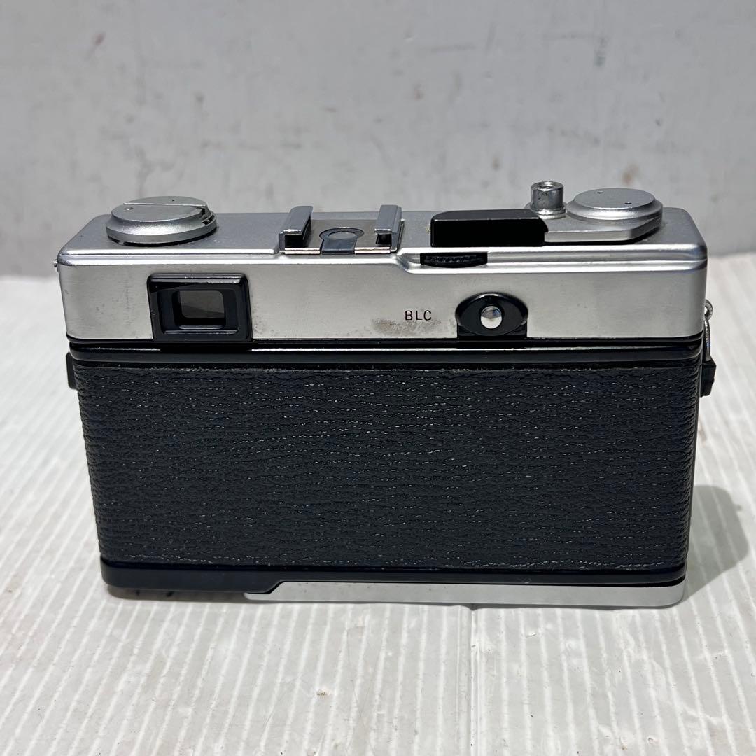 【OLYMPUS/オリンパス】35DC 1:1,7 f＝40mm フィルムカメラ