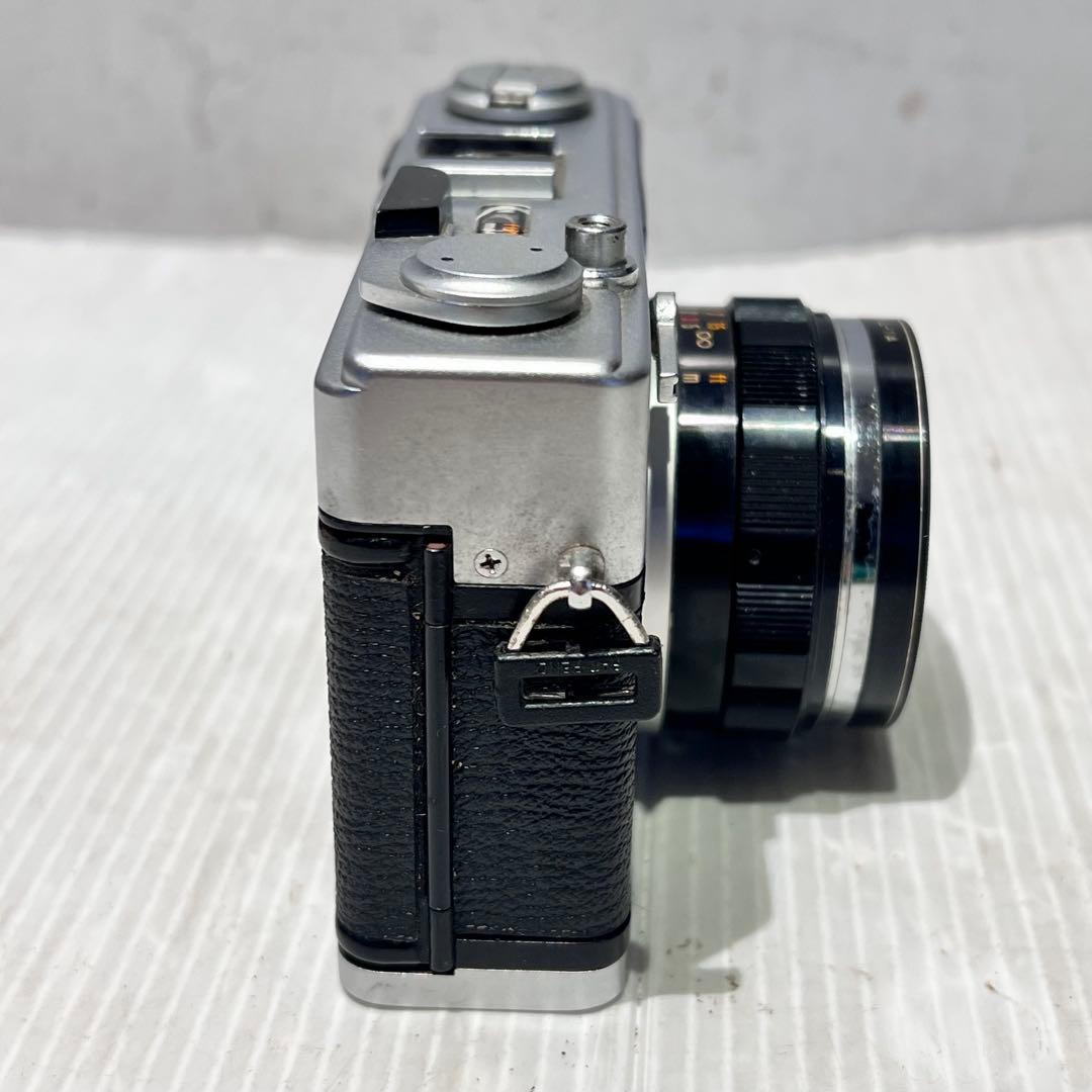 【OLYMPUS/オリンパス】35DC 1:1,7 f＝40mm フィルムカメラ