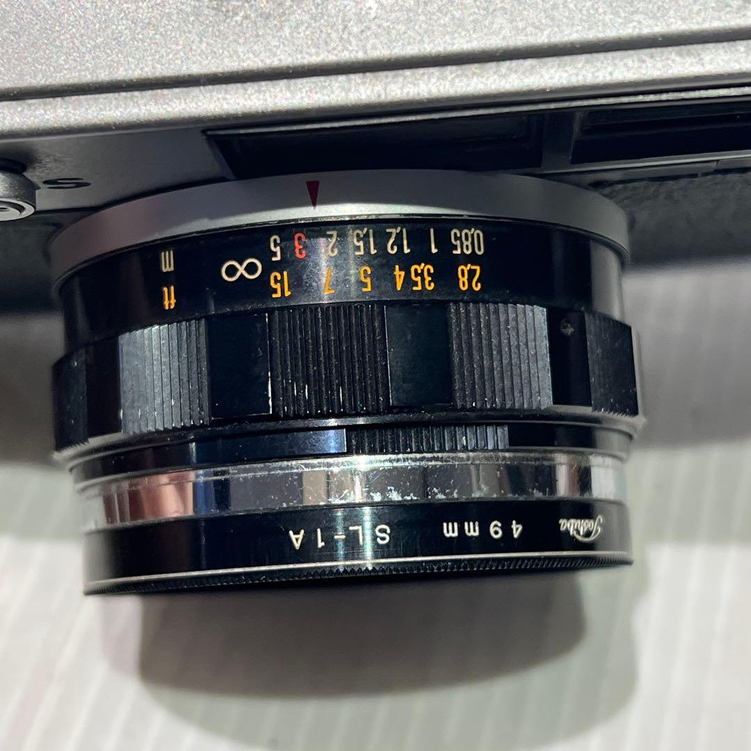 【OLYMPUS/オリンパス】35DC 1:1,7 f＝40mm フィルムカメラ