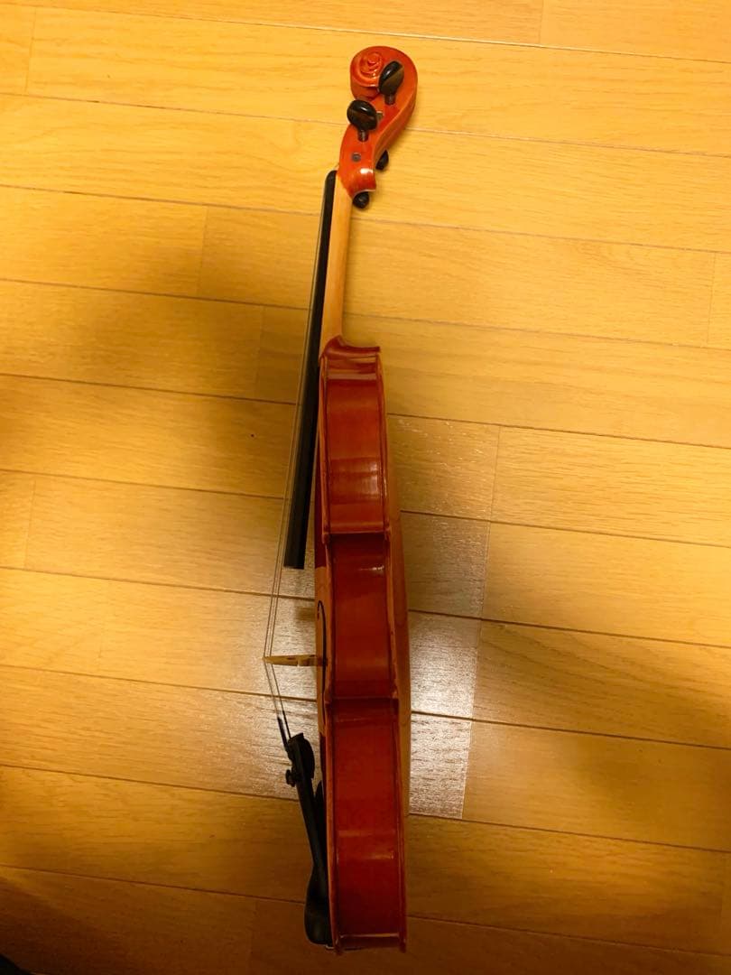 Eastman SVL80セット 4/4フルサイズ　バイオリン　イーストマン