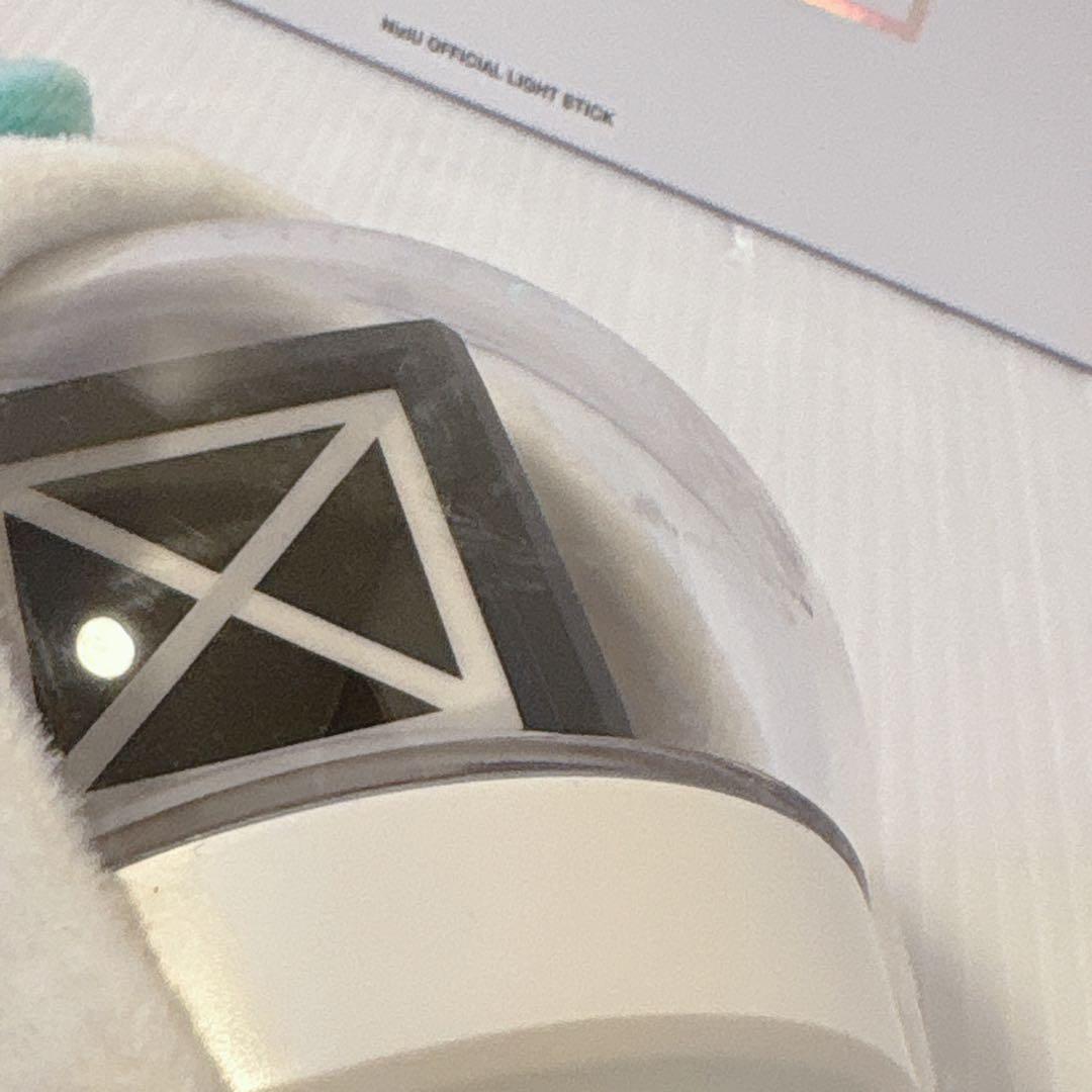 【動作確認済み】 NIZIU 公式 ペンライト MAYUKA ケース付き