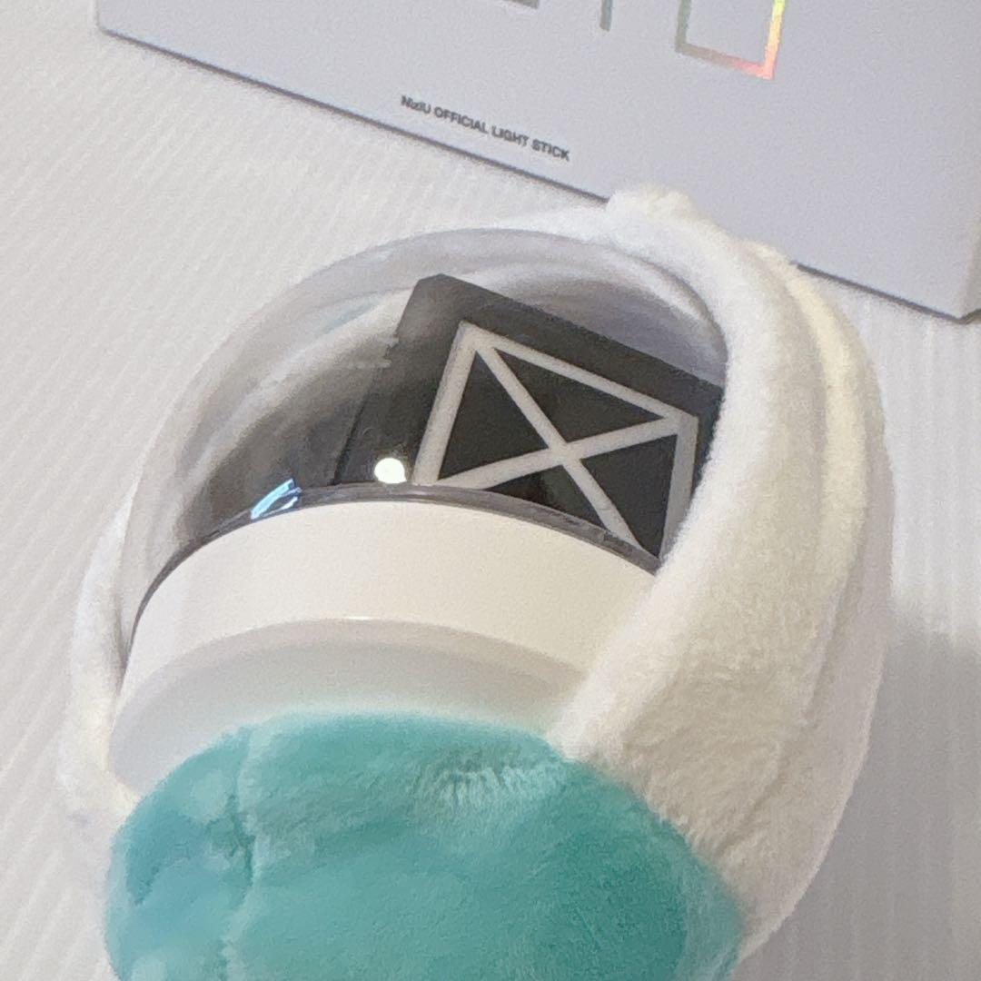 【動作確認済み】 NIZIU 公式 ペンライト MAYUKA ケース付き