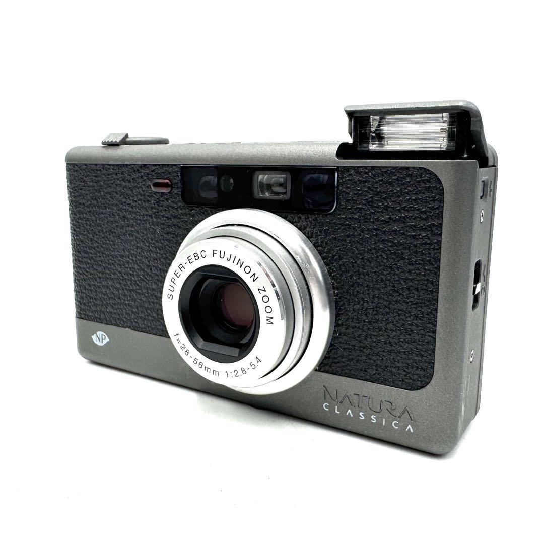 ❁完動品❁ FUJIFILM NATURA CLASSICA フィルムカメラ