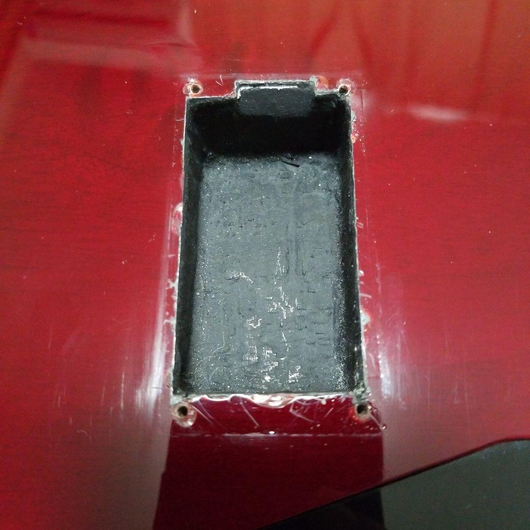 BLITZ SG タイプ ピックアップ無し