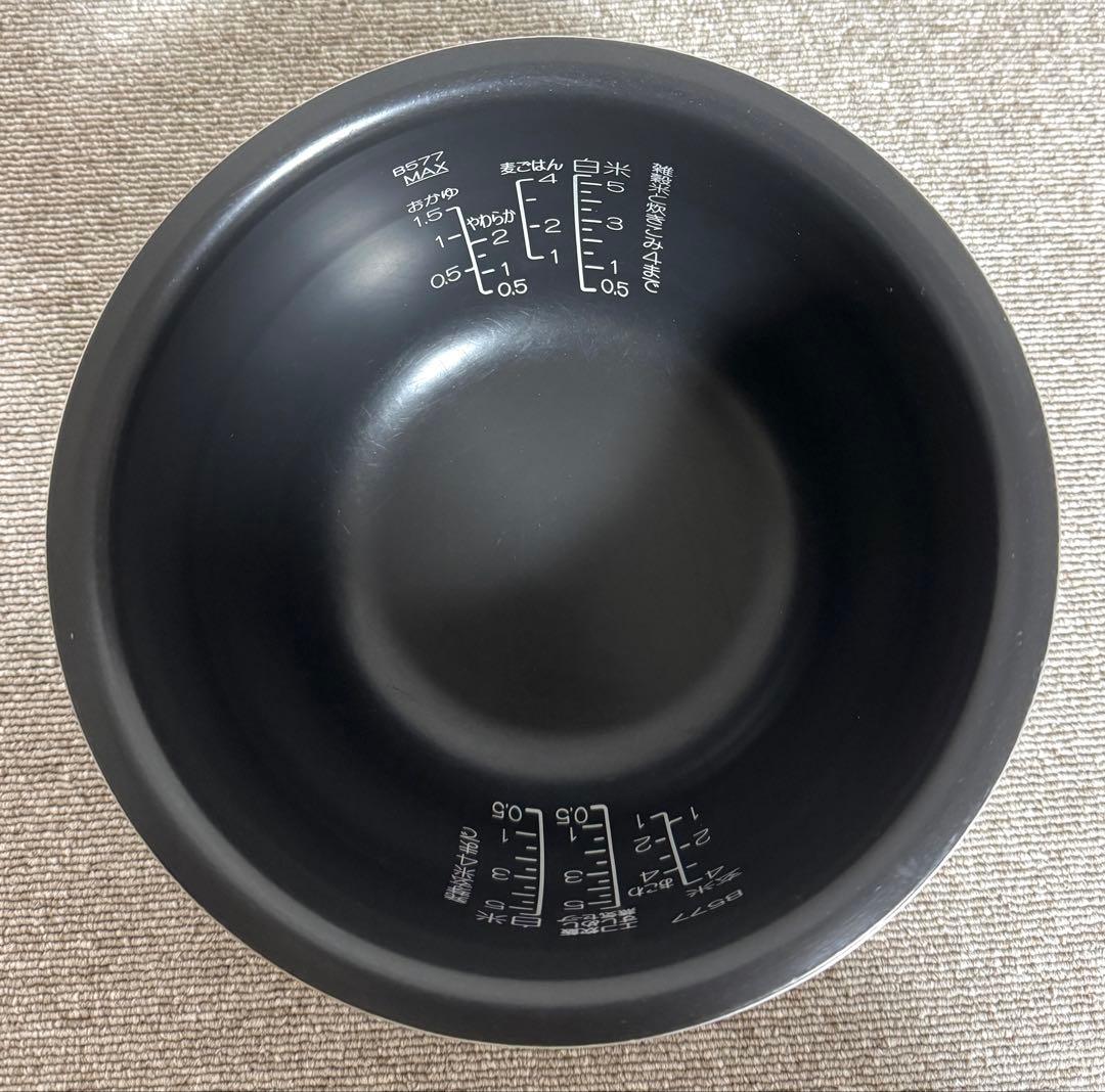 象印 炎舞炊き 圧力IH炊飯ジャーNW-PS10 動作保証