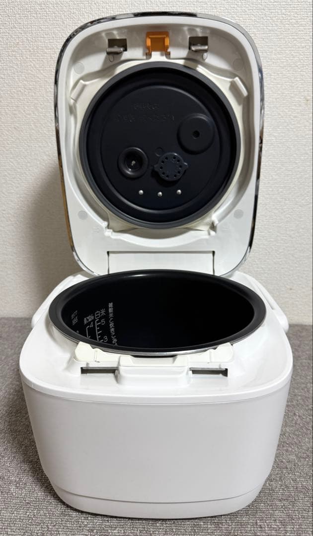 象印 炎舞炊き 圧力IH炊飯ジャーNW-PS10 動作保証