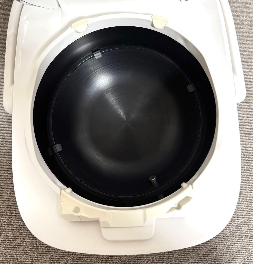 象印 炎舞炊き 圧力IH炊飯ジャーNW-PS10 動作保証