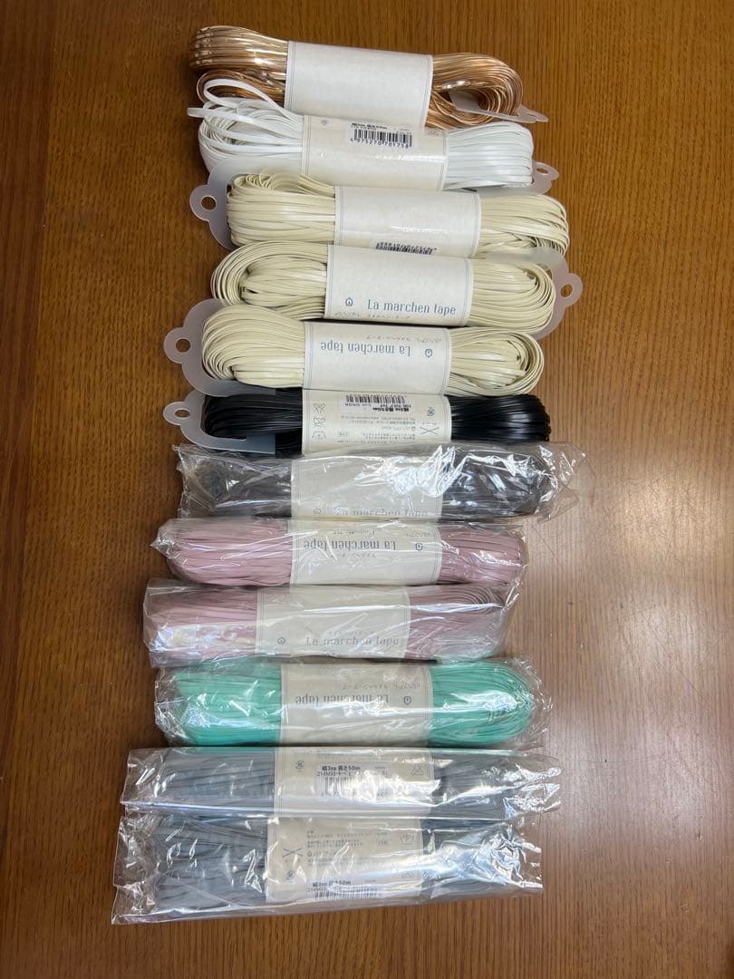 ラメルヘンテープ3ミリ