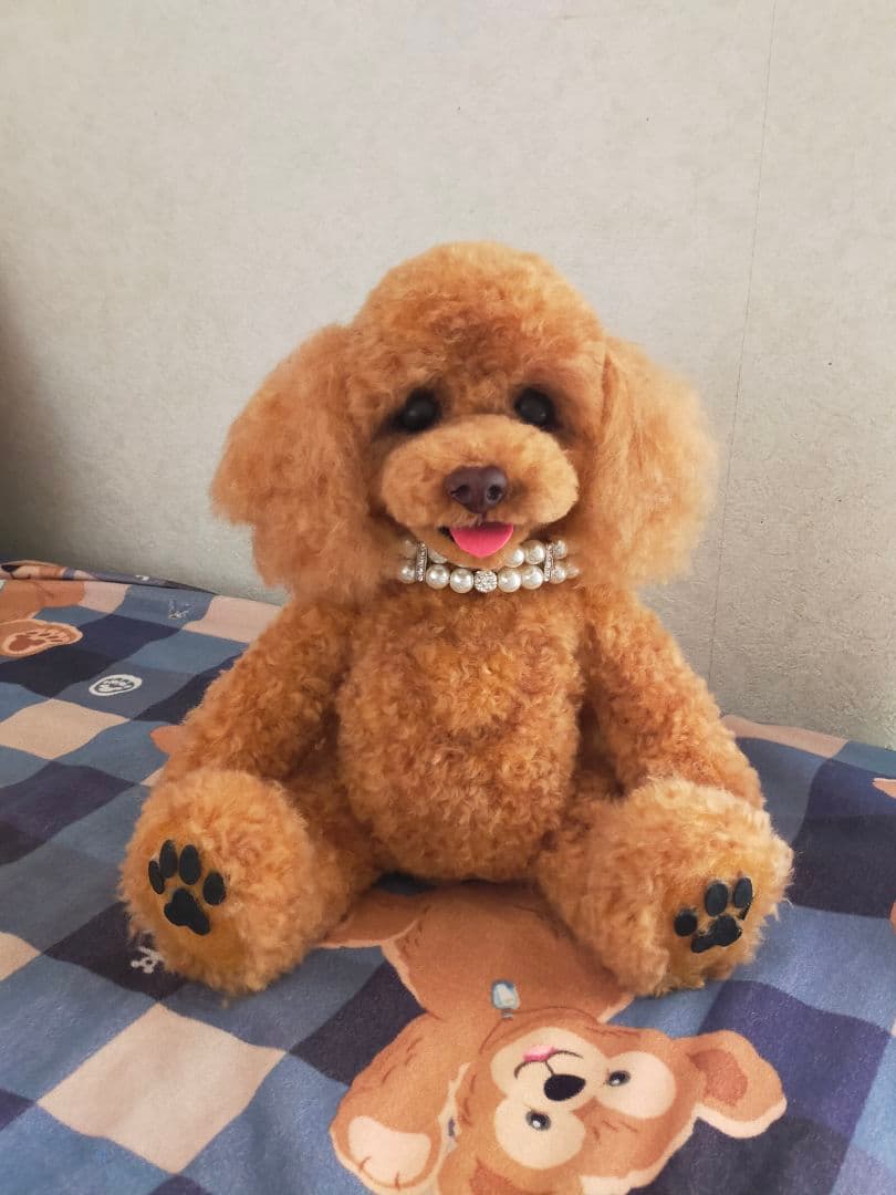 りんか。羊毛フェルトオーダー