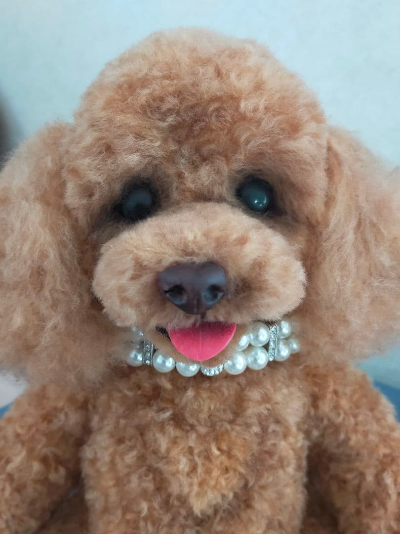 りんか。羊毛フェルトオーダー