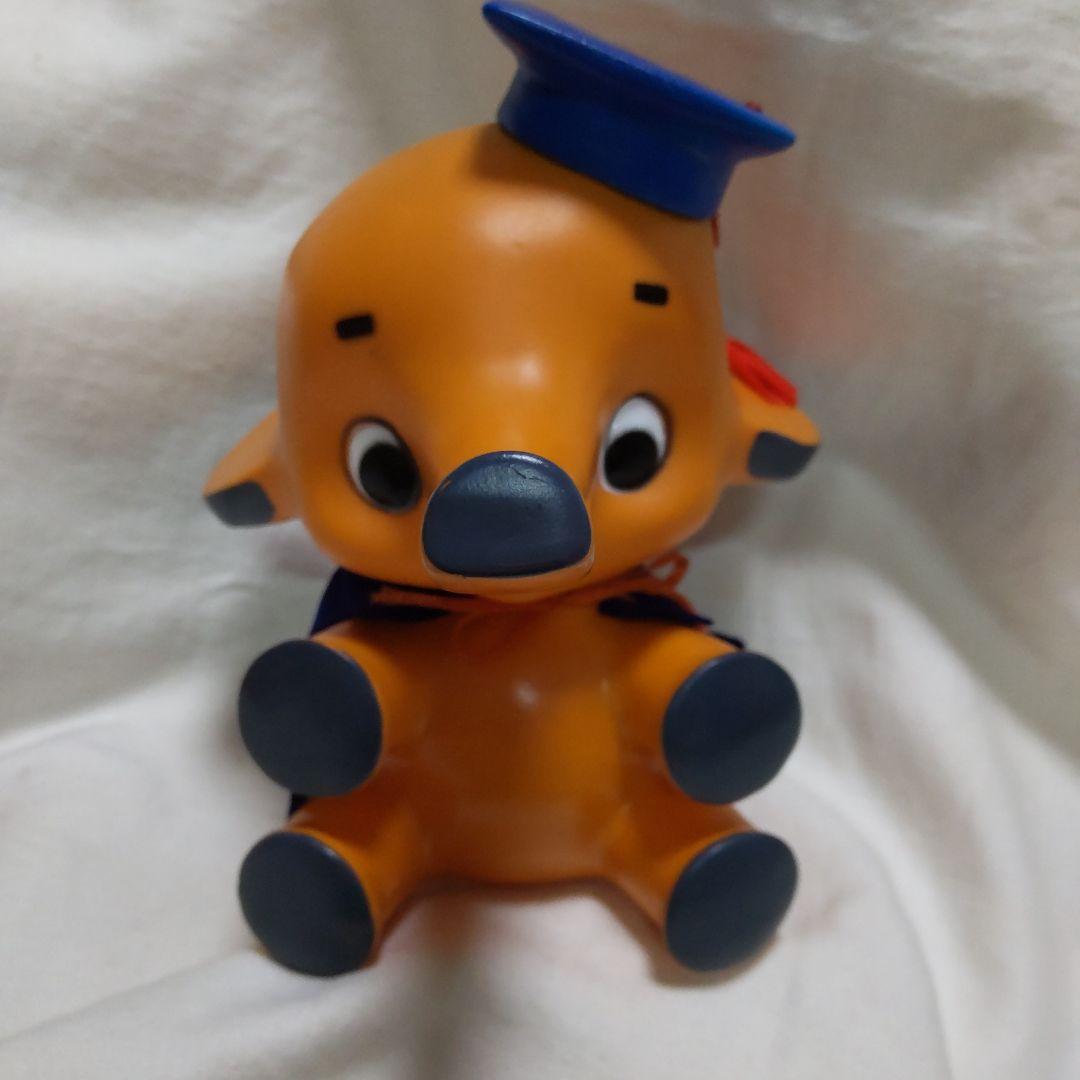 V*n様 昭和レトロ　佐藤製薬　サトちゃん　ビンテージ　ソフビ　博士　M.P