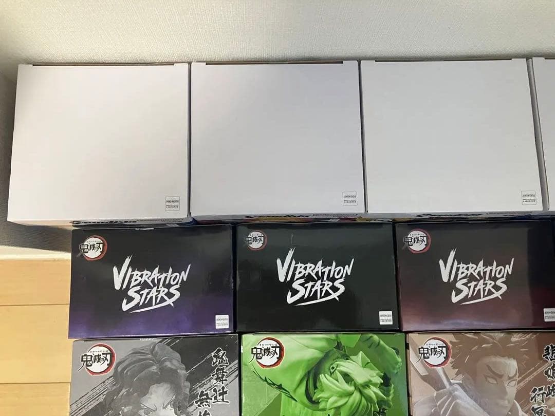 鬼滅の刃　フィギュア　まとめ売り　25個