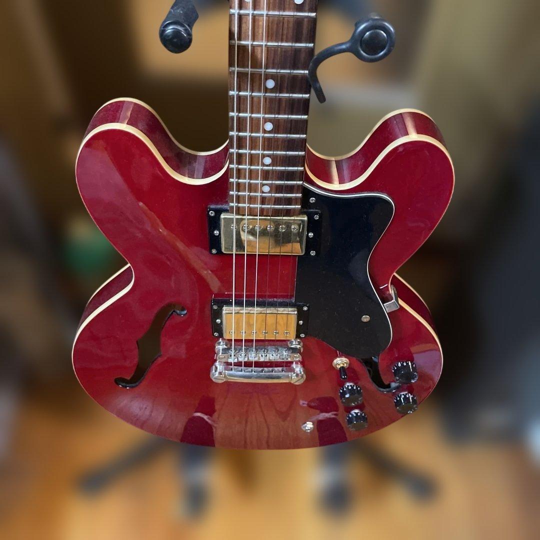 ギター Epiphone ES-335 Dot /CH