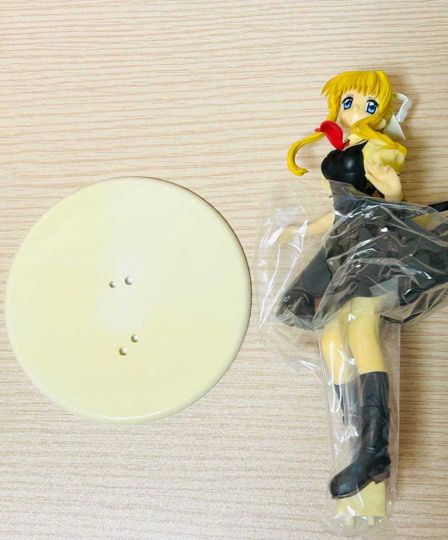 AIR 神尾観鈴 フィギュア エグゾースト