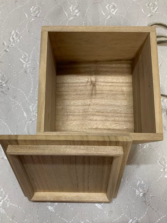 盆栽鉢　落款有り　受け皿　箱付き　龍泉