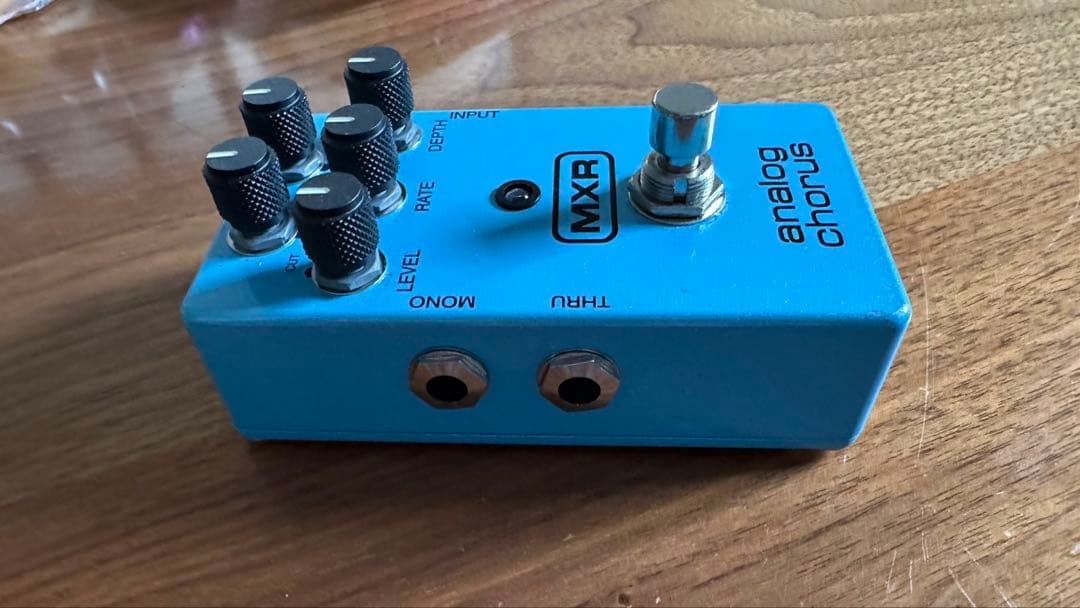 【jfhiro様】MXR analog chorus