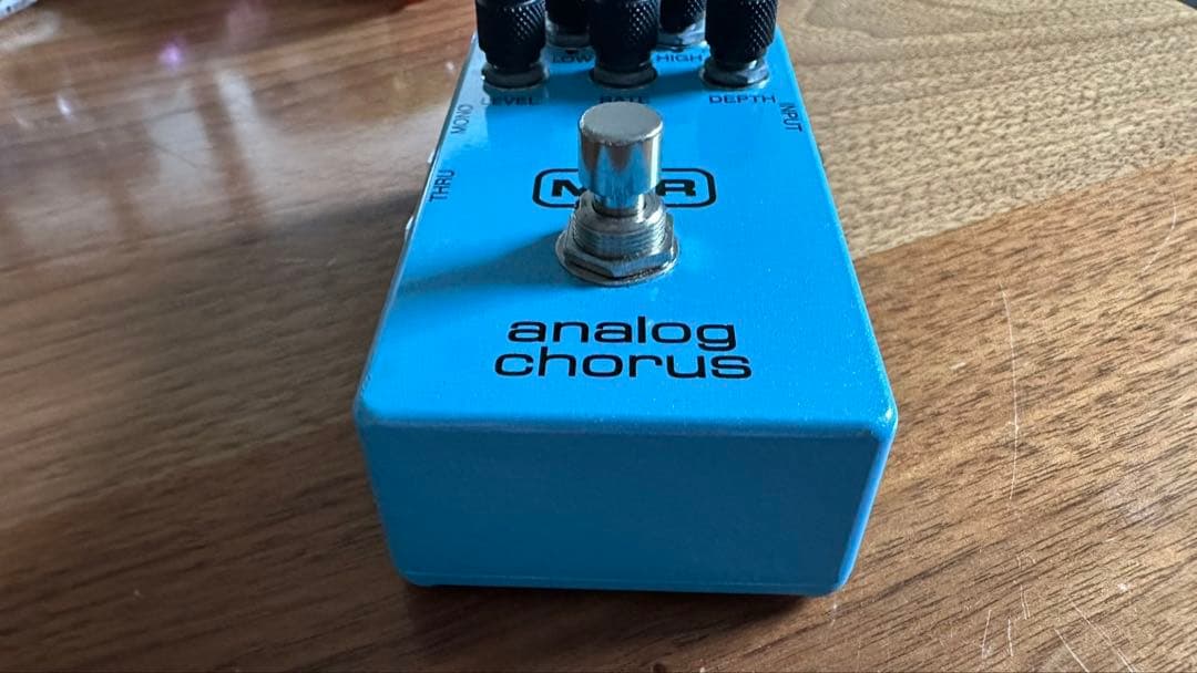 【jfhiro様】MXR analog chorus