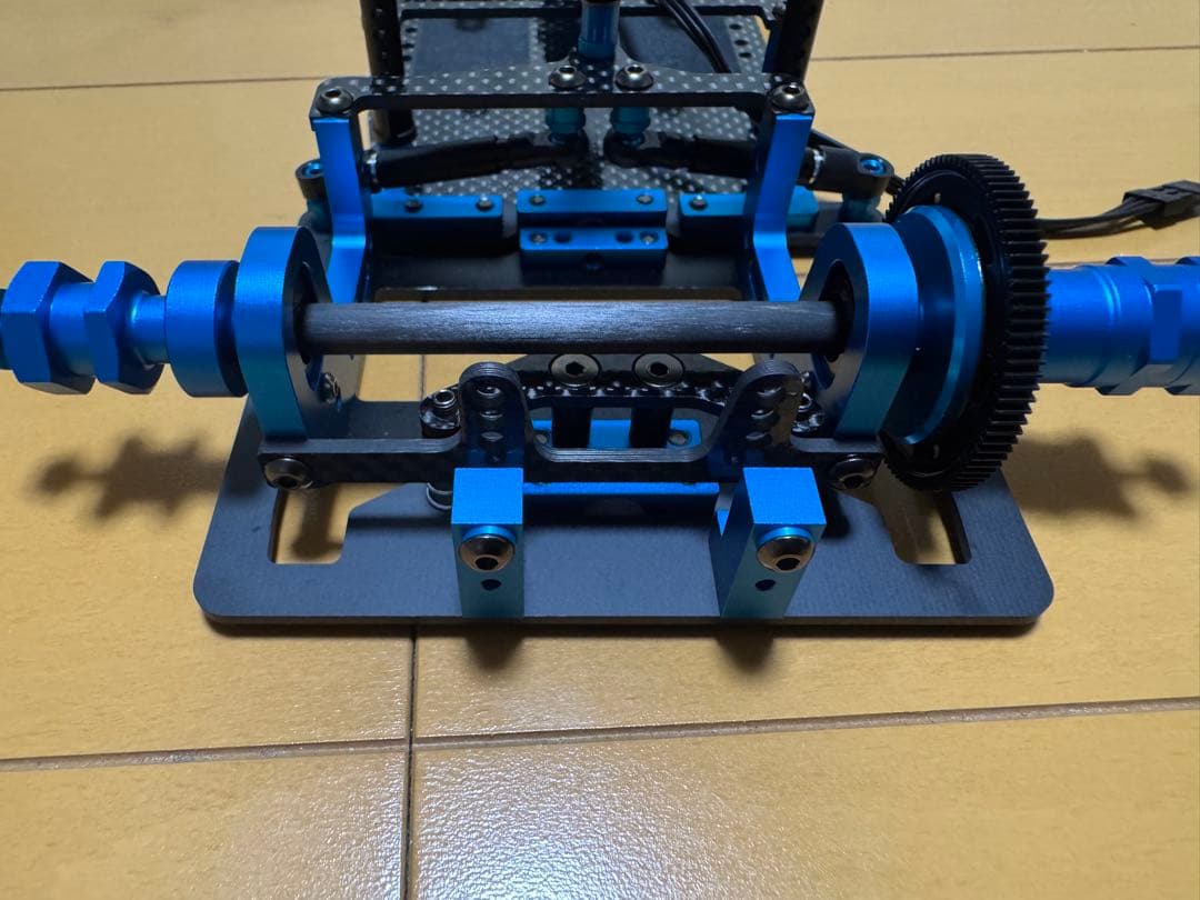 タミヤ　TRF104シャーシキット