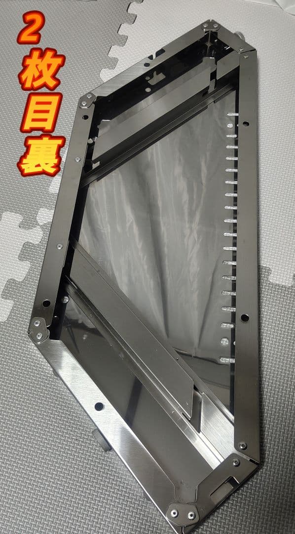 ★1回のみ仕様★　 peak スノーピーク ST-050 ジカロテーブル