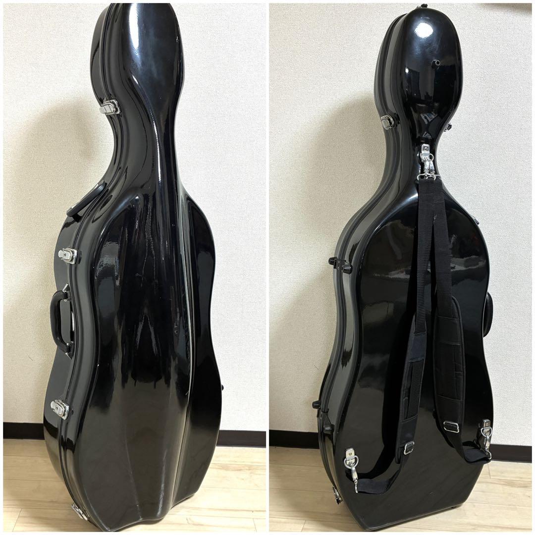 Ewald Sommer Nr.2 チェロ2006年製 Eastman