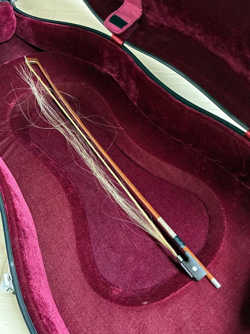 Ewald Sommer Nr.2 チェロ2006年製 Eastman