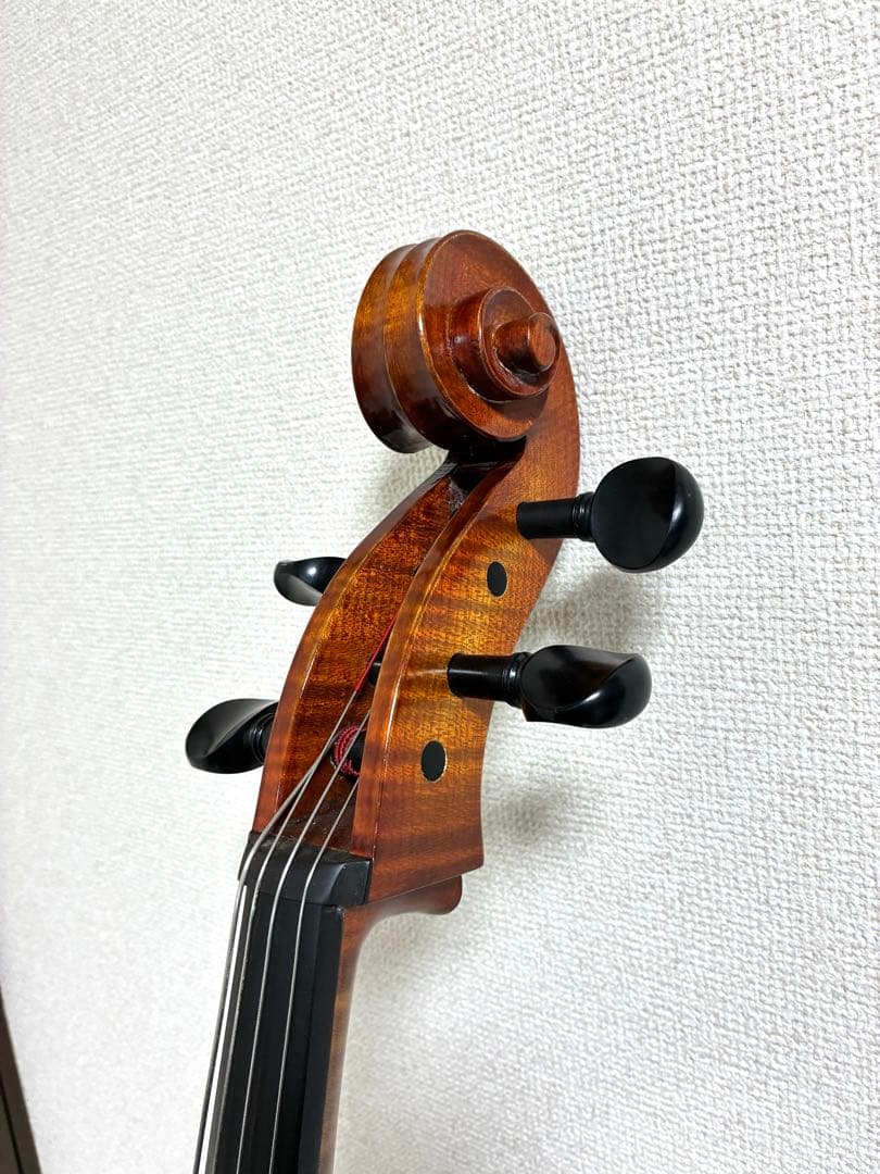 Ewald Sommer Nr.2 チェロ2006年製 Eastman