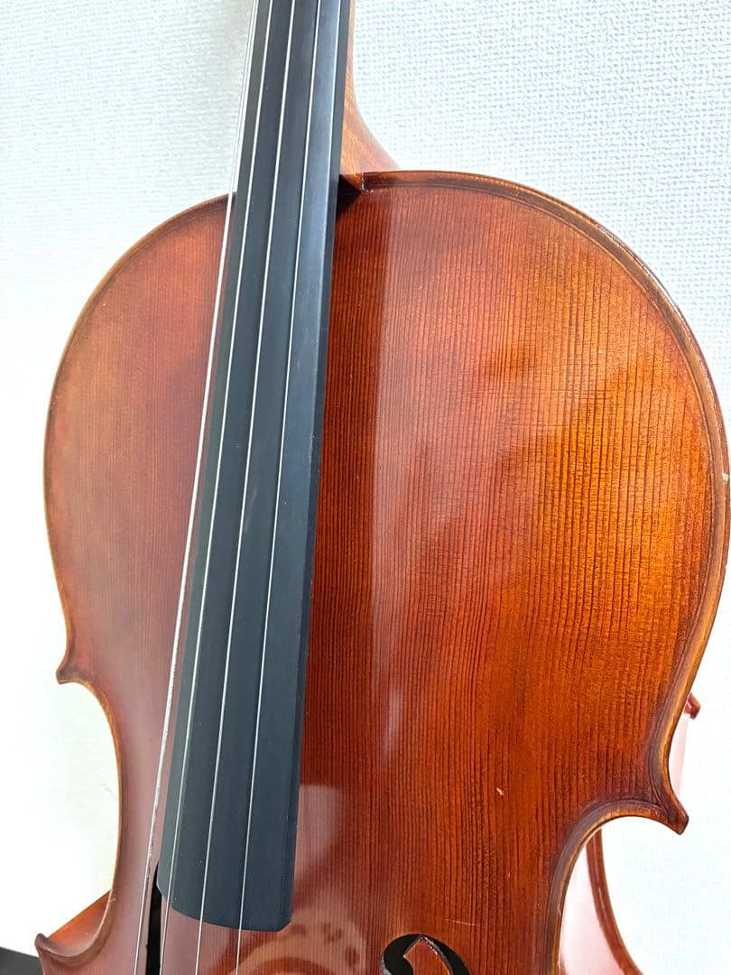 Ewald Sommer Nr.2 チェロ2006年製 Eastman