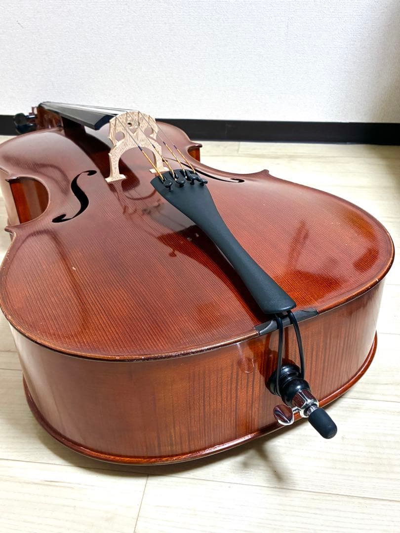 Ewald Sommer Nr.2 チェロ2006年製 Eastman