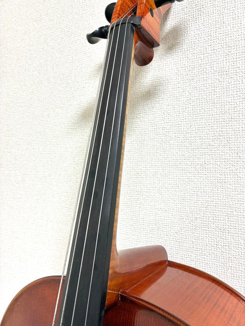 Ewald Sommer Nr.2 チェロ2006年製 Eastman