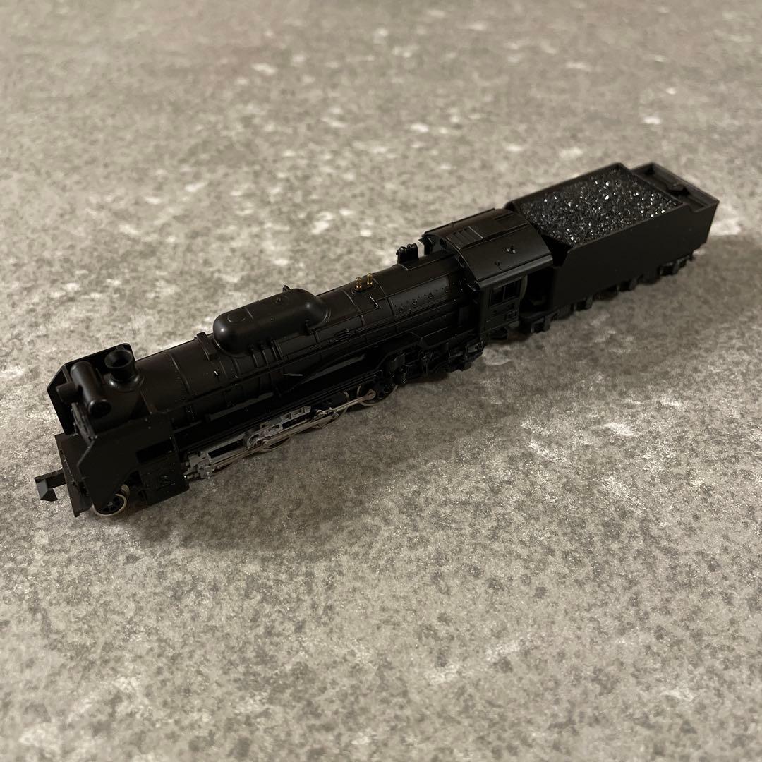 Nゲージ5個セット