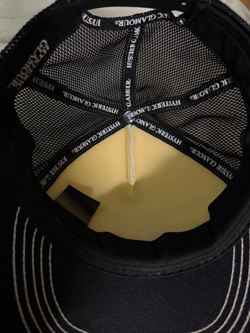 HYSTERIC GLAMOUR speedster キャップ