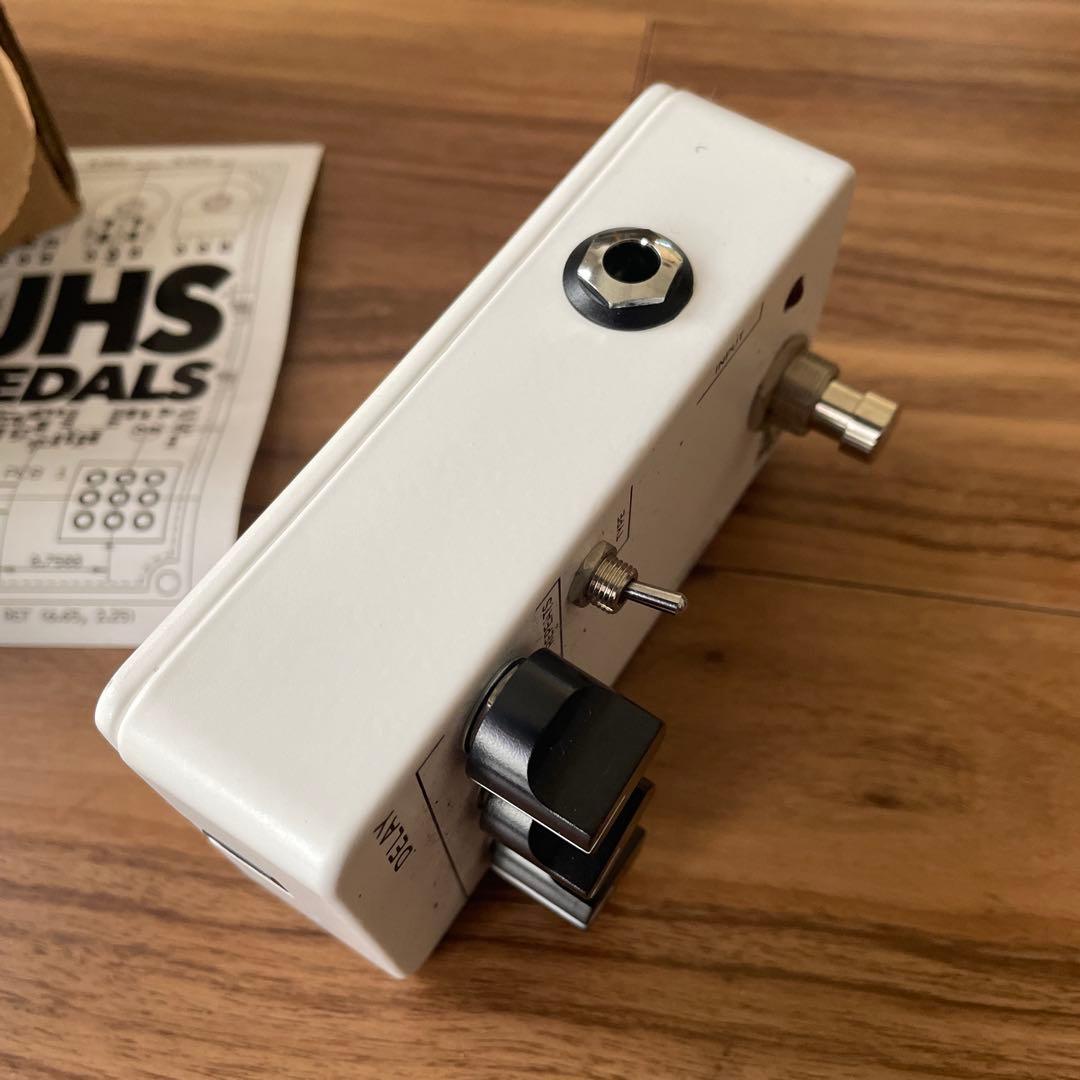 JHS 3 Series Delay エフェクター美品