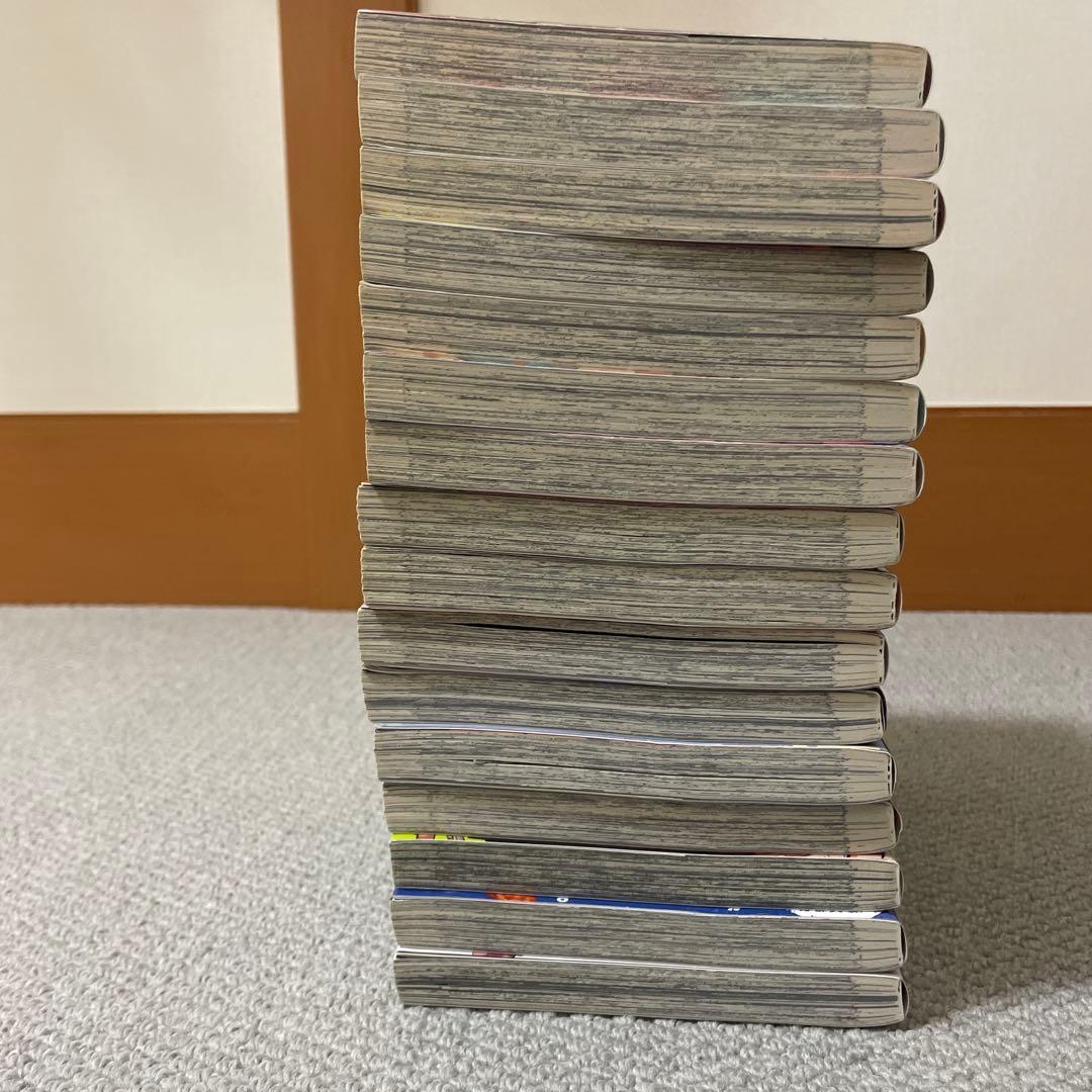 地縛少年花子くん 1〜16巻セット➕おまけ（花子くんのしおりつき）