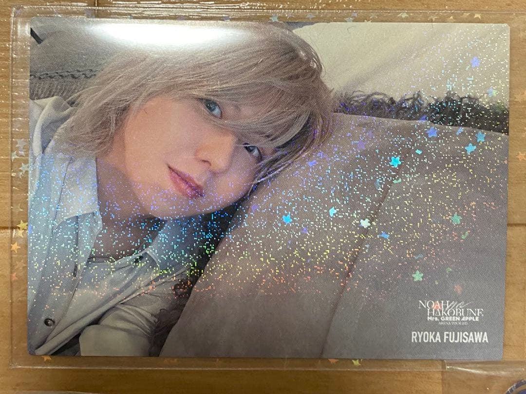 Mrs. GREEN APPLE グッズまとめ売り フォトカレアあり