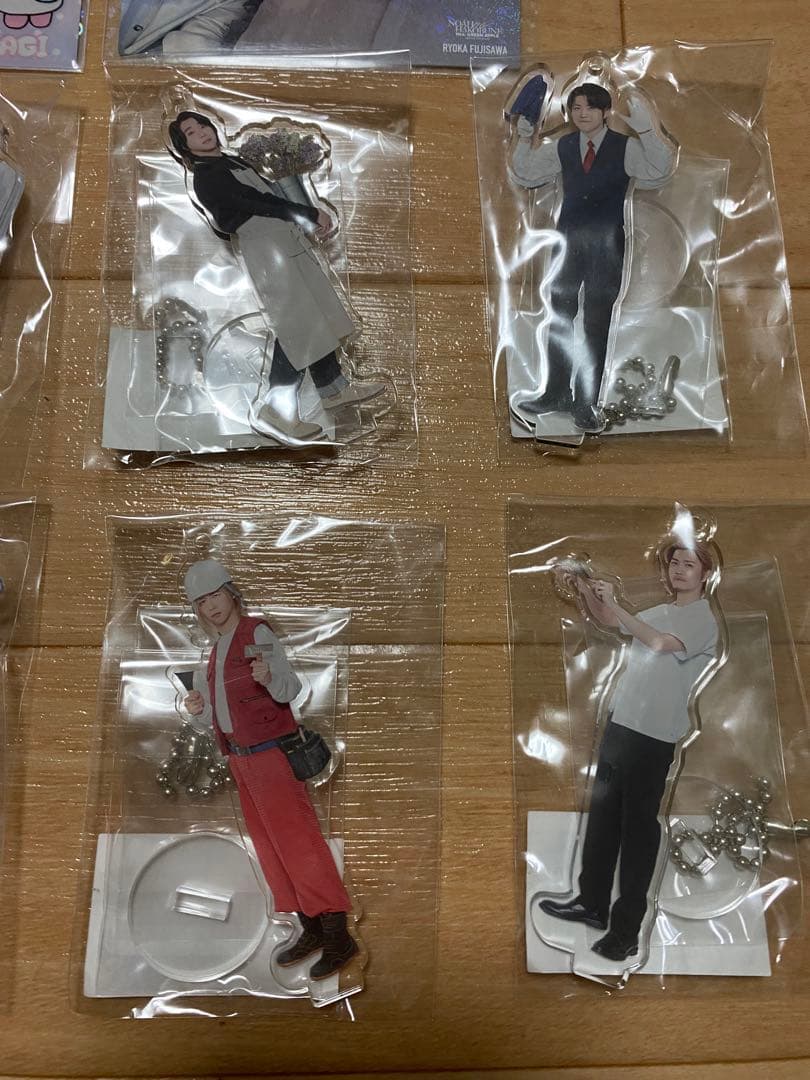 Mrs. GREEN APPLE グッズまとめ売り フォトカレアあり