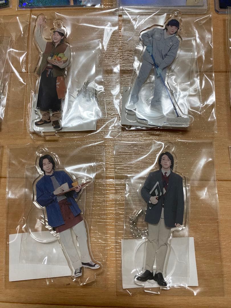 Mrs. GREEN APPLE グッズまとめ売り フォトカレアあり