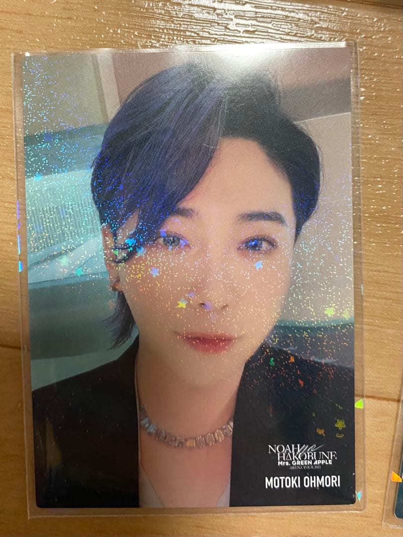 Mrs. GREEN APPLE グッズまとめ売り フォトカレアあり