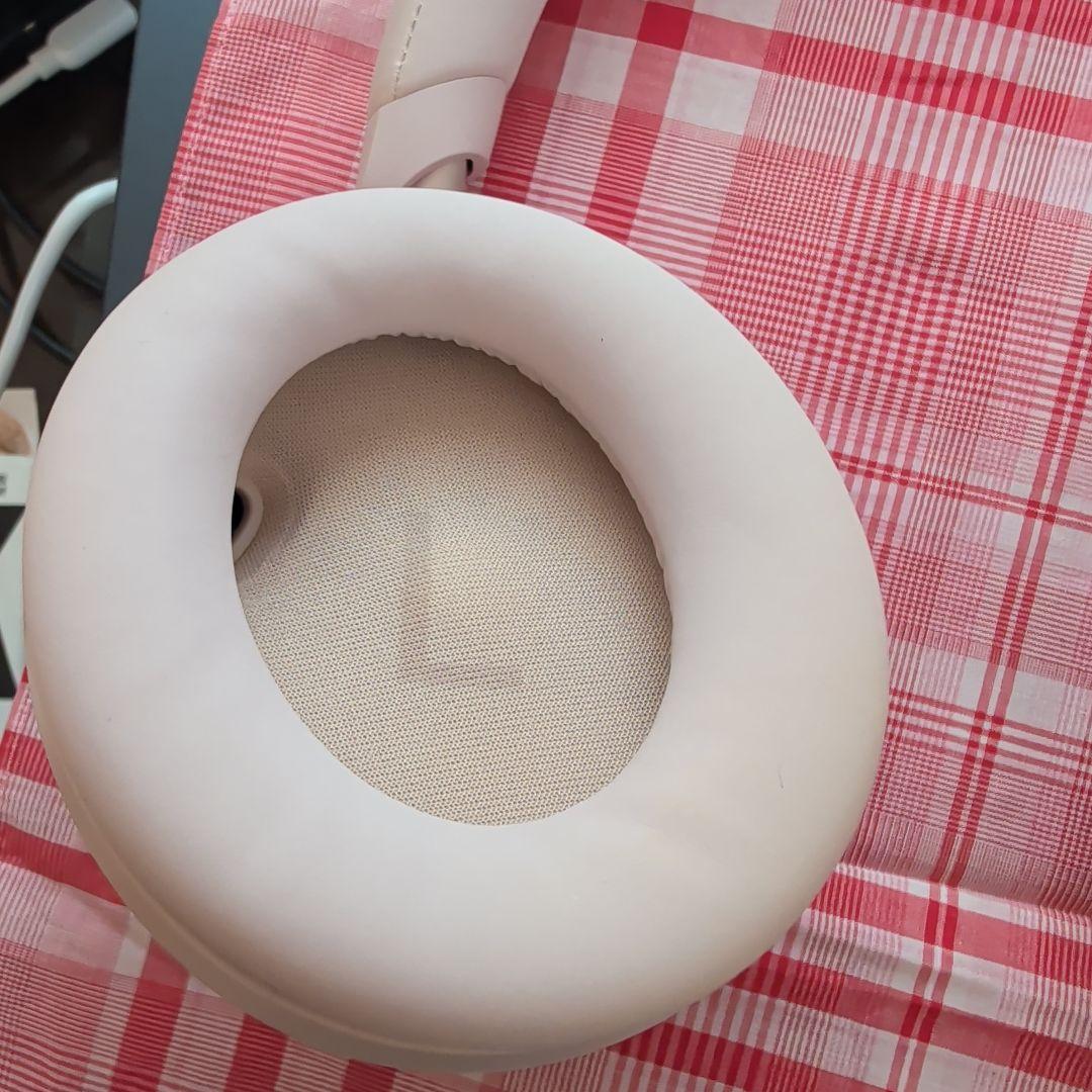 Anker SoundCore Space One ヘッドホン　ピンク