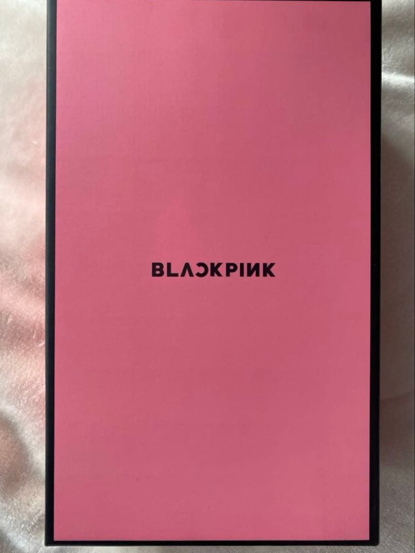 【新品未開封】BLACKPINK ペンライト LIGHT STICK ver.2