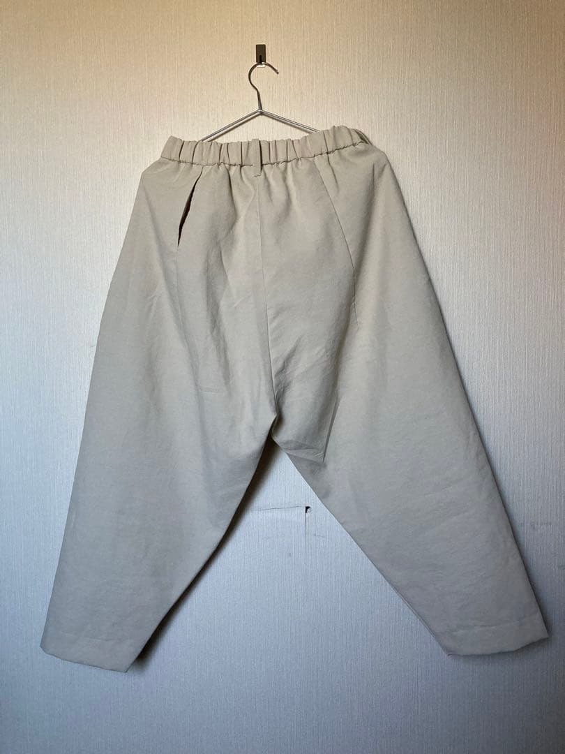 ヒムカシ　偽リネンパンツ　サイズ1